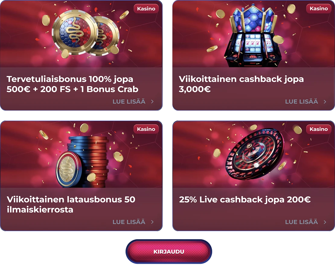 Viperwin bonus