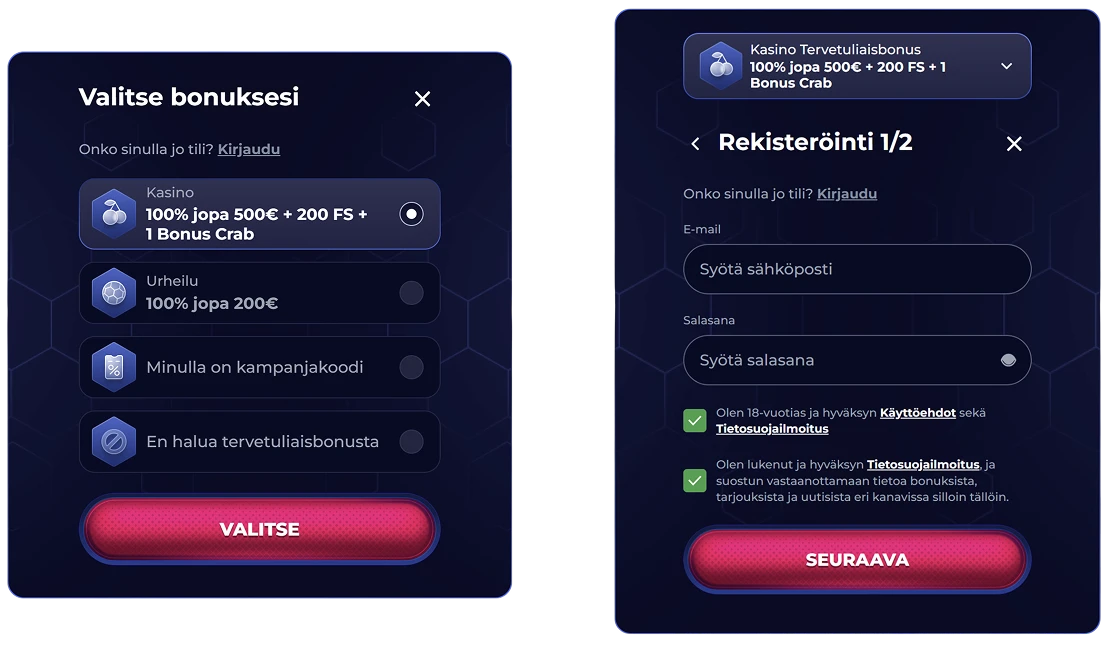 Viperwin casino login