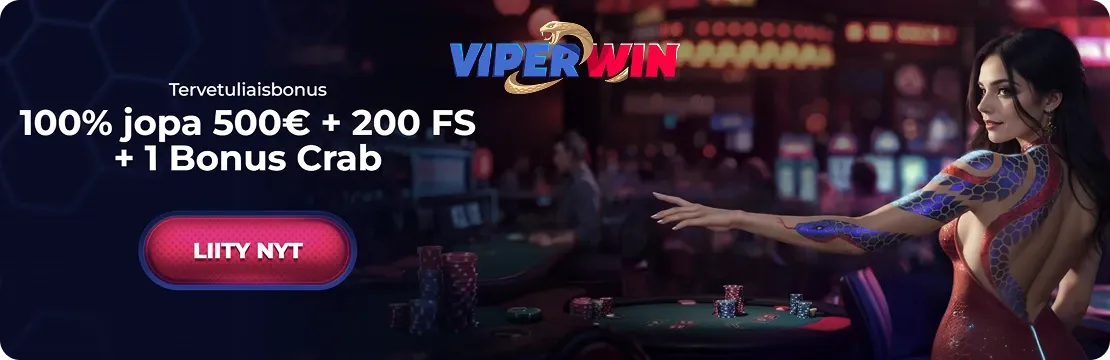 Viperwin casino